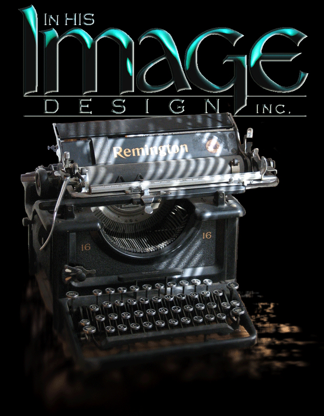 In His Image Design, Inc. Logo